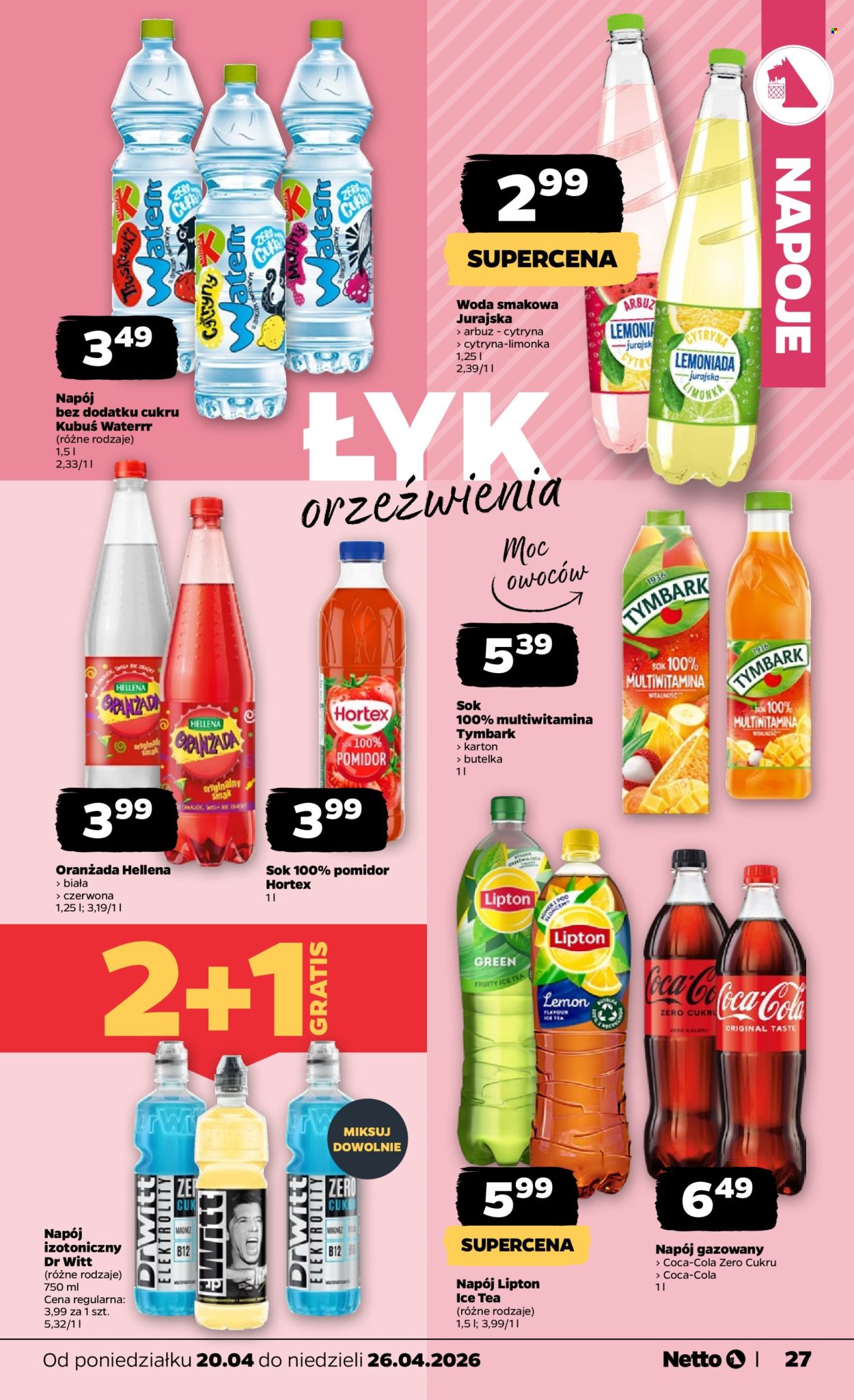 Gazetka Netto - 20.04.2026 - 26.04.2026. Strona 27