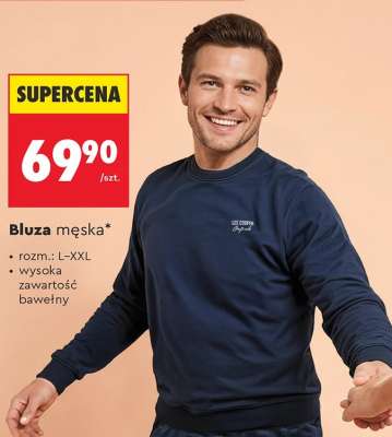 BLUZA MĘSKA