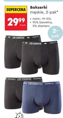 Bokserki męskie , 2 pak