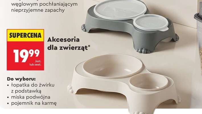 Akcesoria dla zwierząt