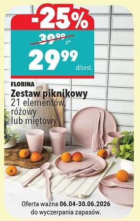 Zestaw piknikowy