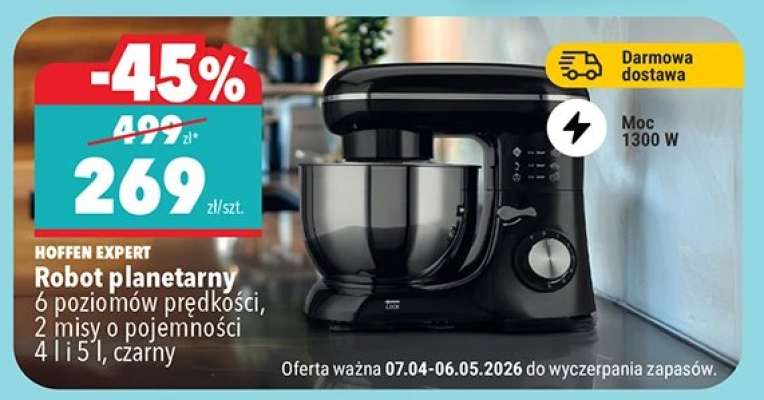 Hoffen Expert Robot planetarny