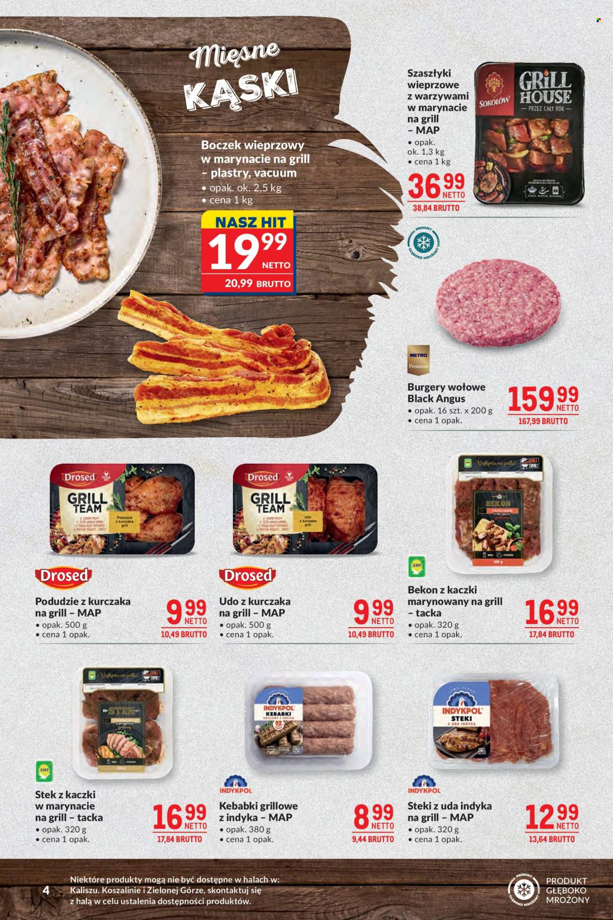Gazetka Makro - 21.04.2026 - 4.05.2026. Strona 4