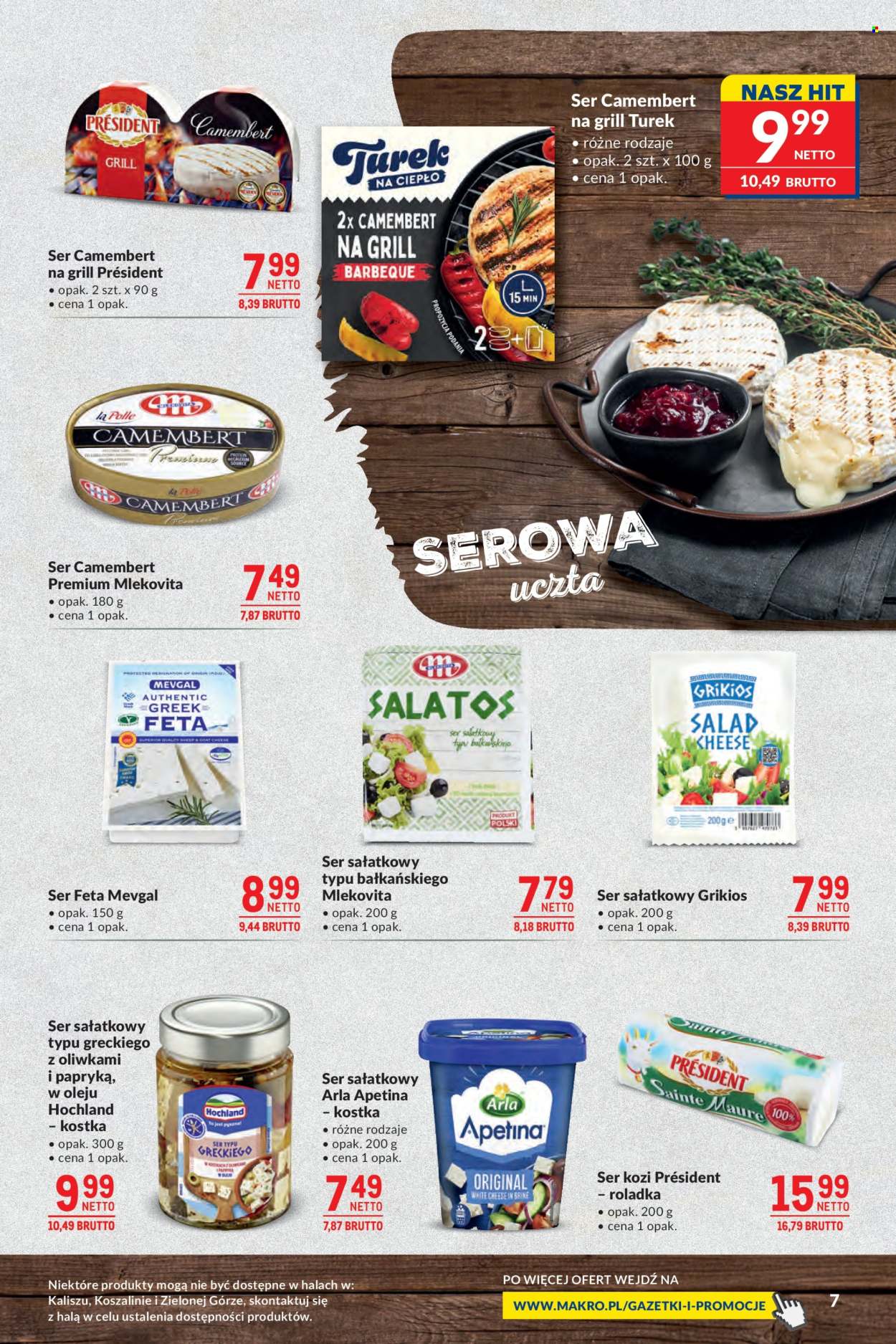 Gazetka Makro - 21.04.2026 - 4.05.2026. Strona 7