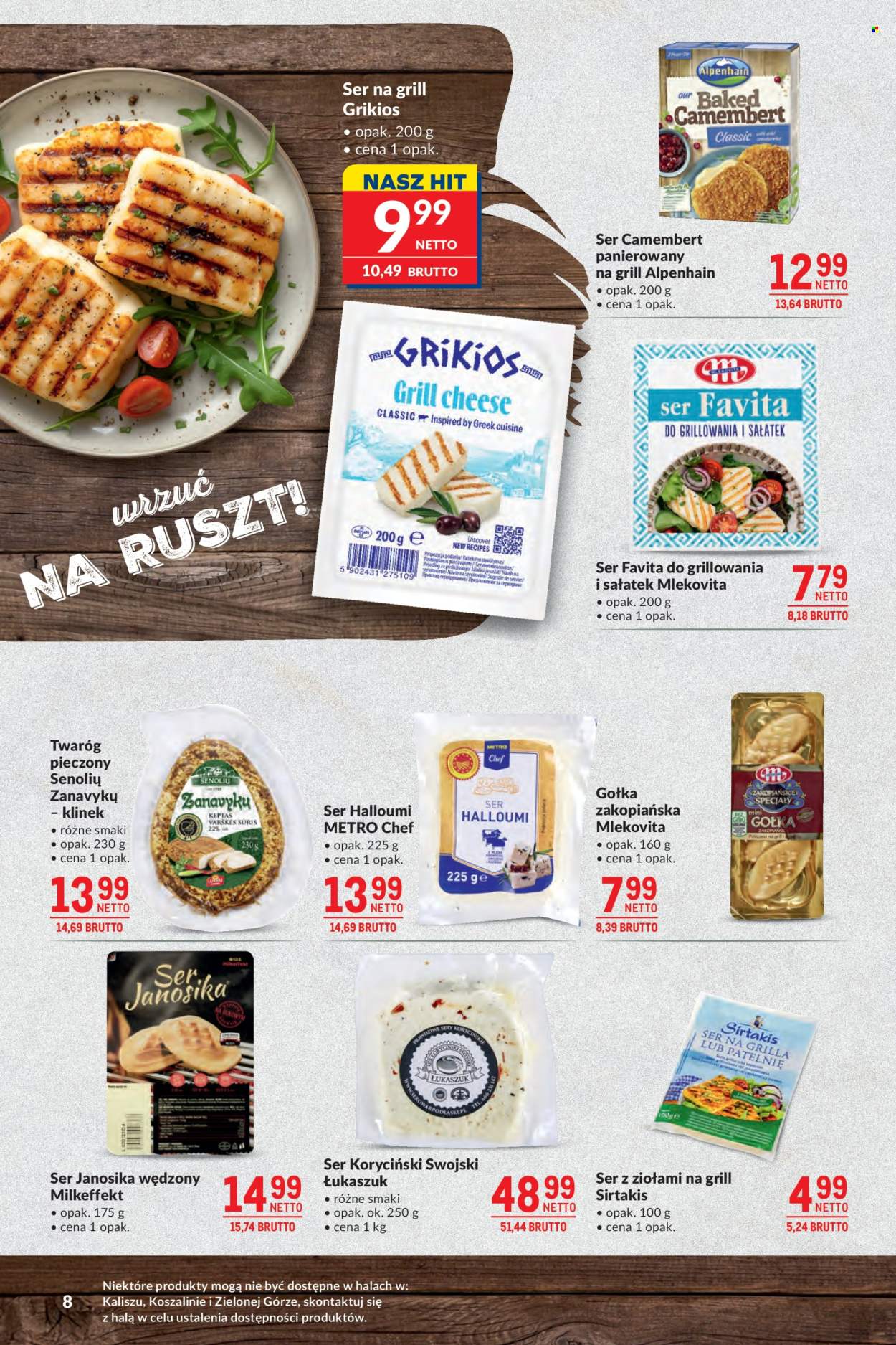 Gazetka Makro - 21.04.2026 - 4.05.2026. Strona 8