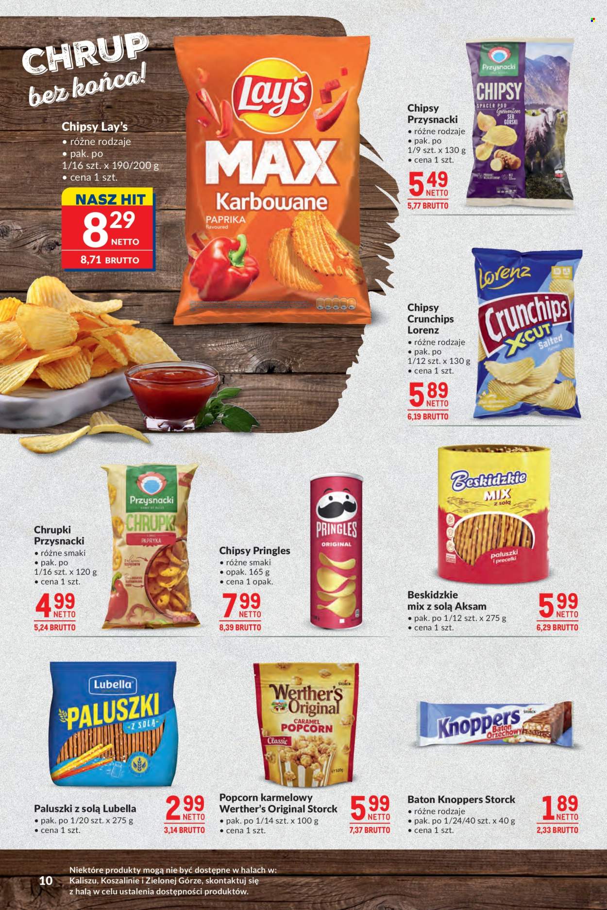 Gazetka Makro - 21.04.2026 - 4.05.2026. Strona 10