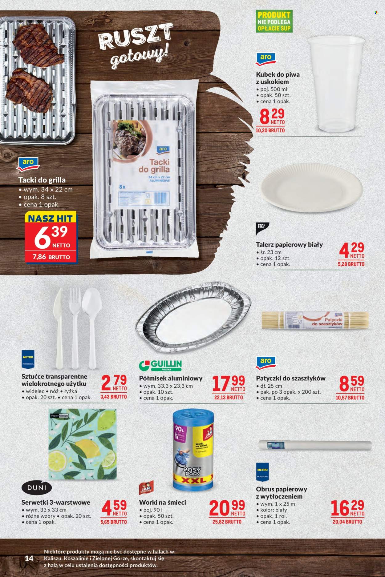 Gazetka Makro - 21.04.2026 - 4.05.2026. Strona 14