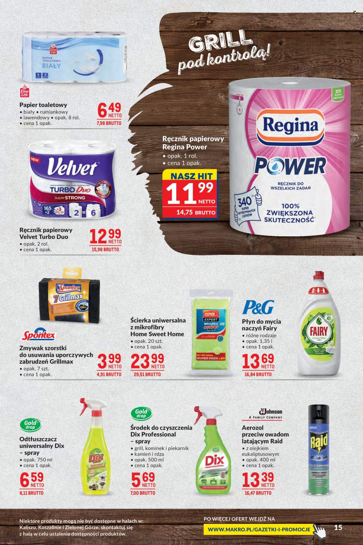 Gazetka Makro - 21.04.2026 - 4.05.2026. Strona 15