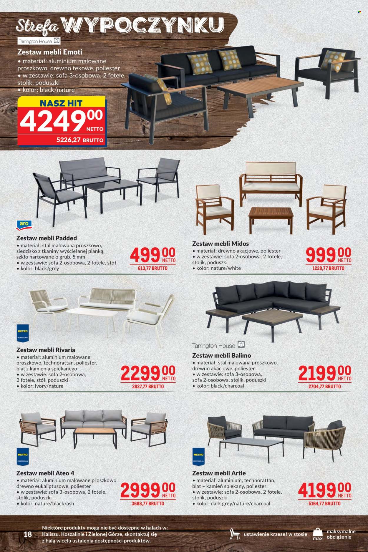 Gazetka Makro - 21.04.2026 - 4.05.2026. Strona 18