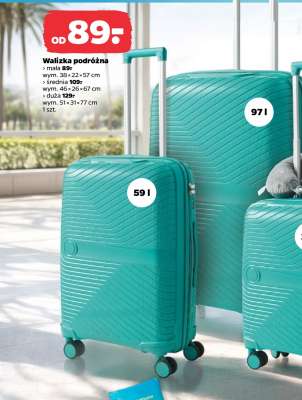 walizka podróżna