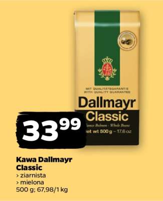 Kawa Dallmayr Classic