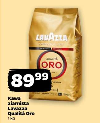 Kawa ziarnista Lavazza Qualità Oro