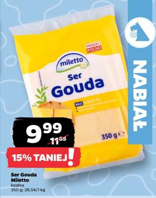 Ser Gouda Miletto