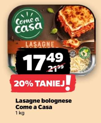 Lasagne Bolognese Come a Casa