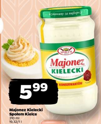 Majonez KIELECKI