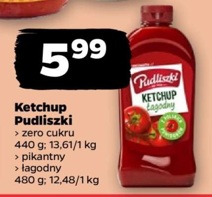 Ketchup PUDLISZKI