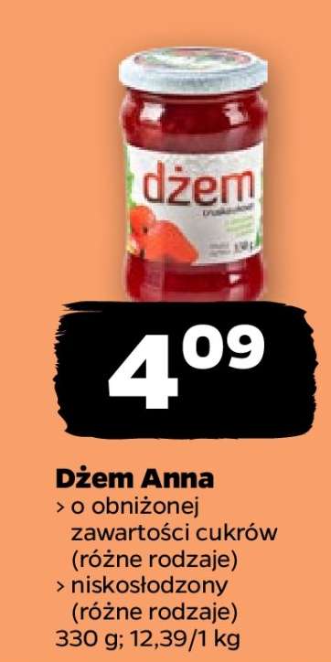 Dżem Anna