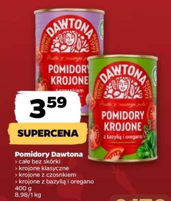 Pomidory Dawtona
