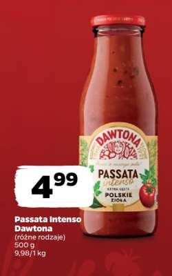 Passata Intenso Dawtona