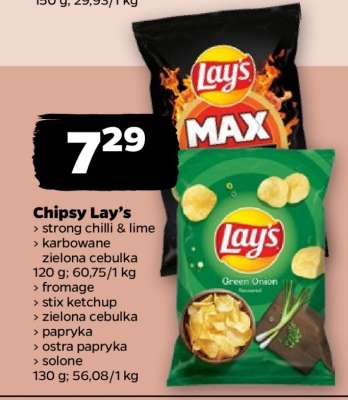 Chipsy Lay’s