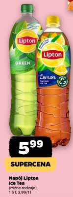 Napój Lipton Ice Tea