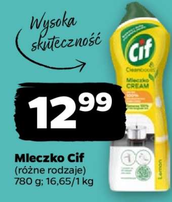 MLECZKO CIF