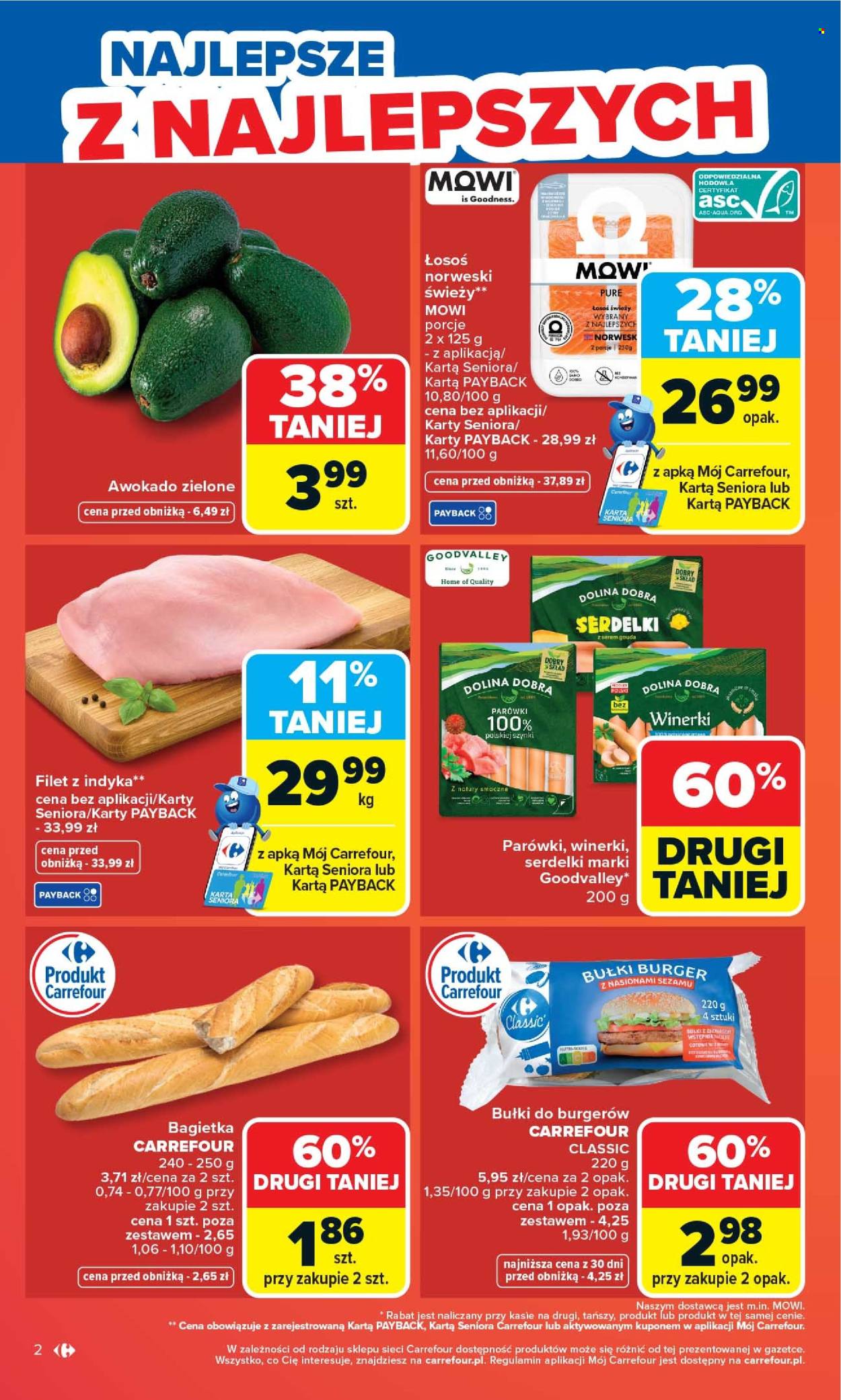 Gazetka Carrefour - 20.04.2026 - 26.04.2026. Strona 4