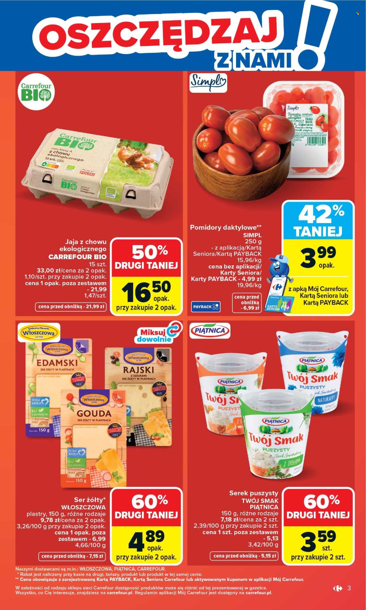 Gazetka Carrefour - 20.04.2026 - 26.04.2026. Strona 5