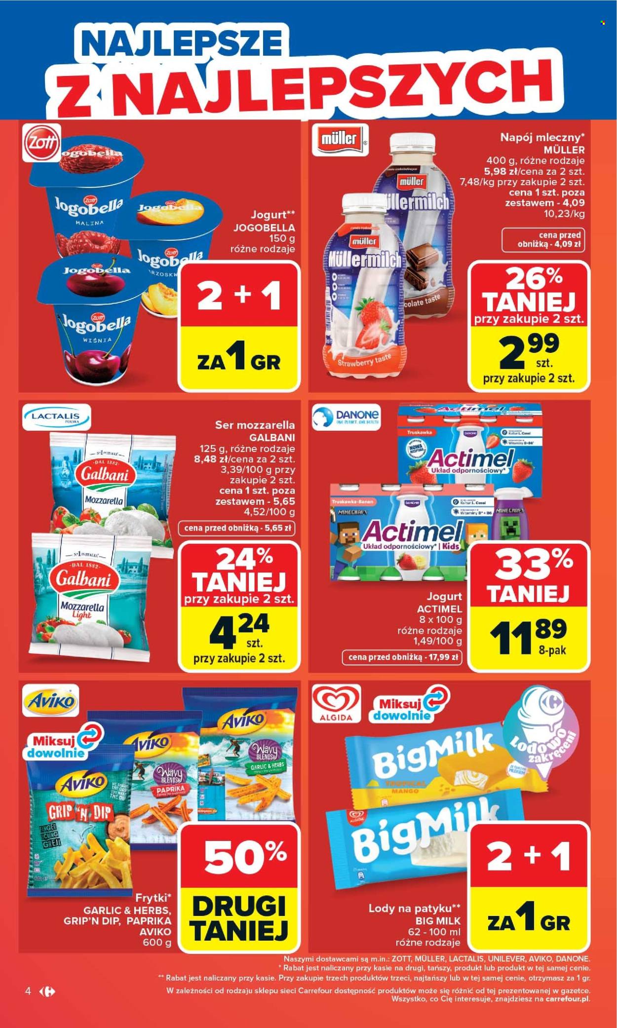 Gazetka Carrefour - 20.04.2026 - 26.04.2026. Strona 6