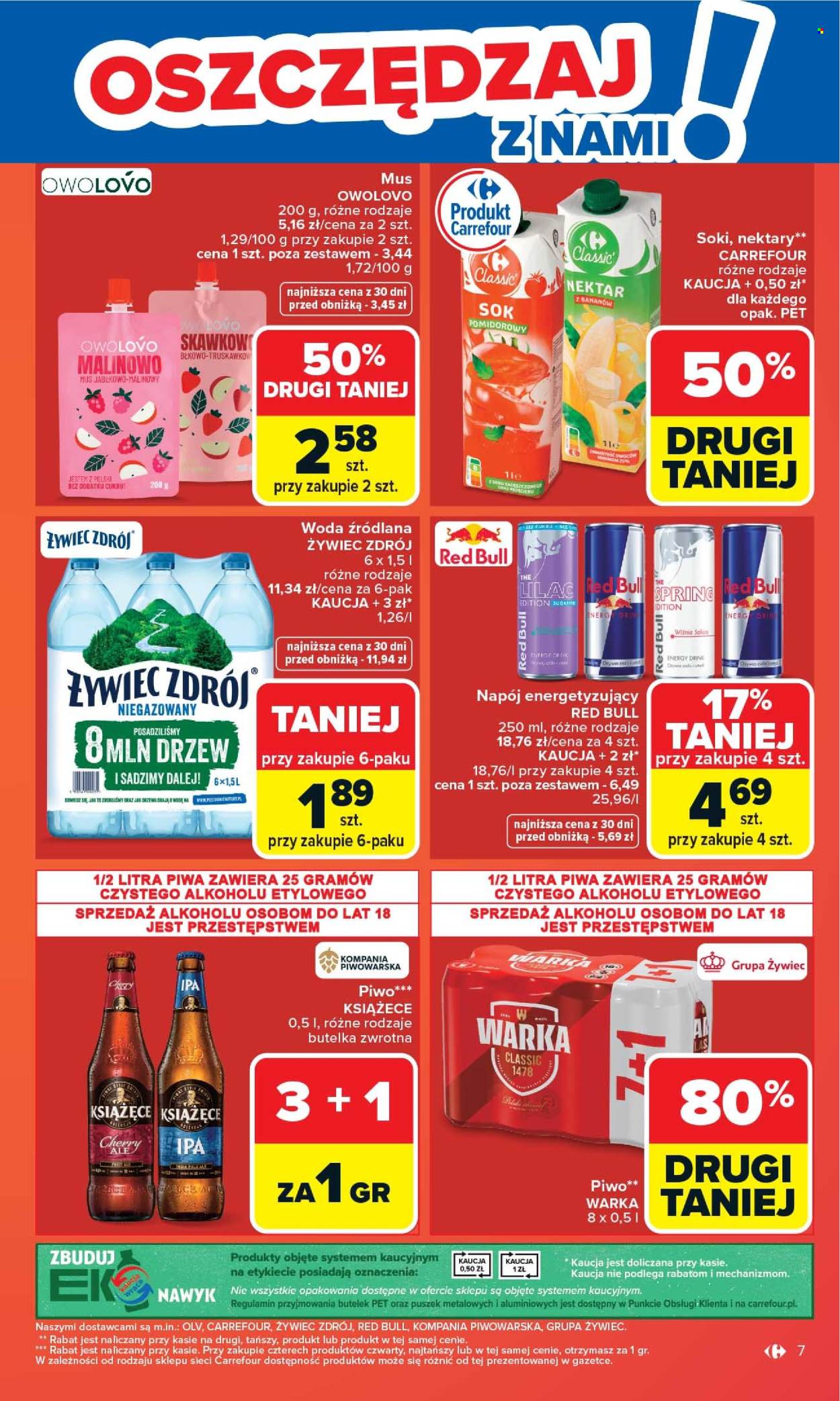 Gazetka Carrefour - 20.04.2026 - 26.04.2026. Strona 9