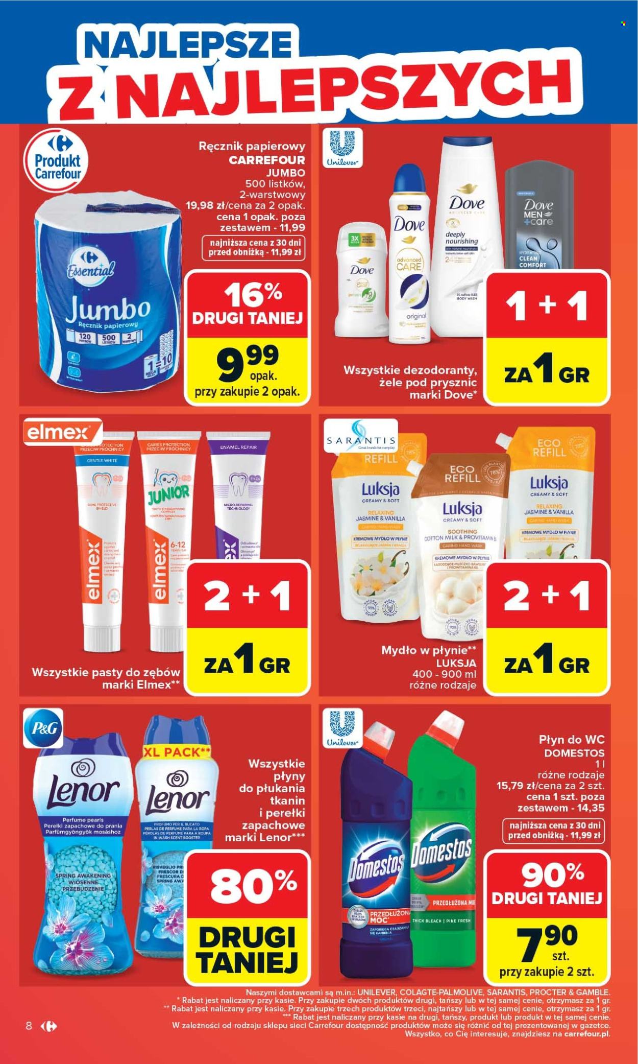 Gazetka Carrefour - 20.04.2026 - 26.04.2026. Strona 10