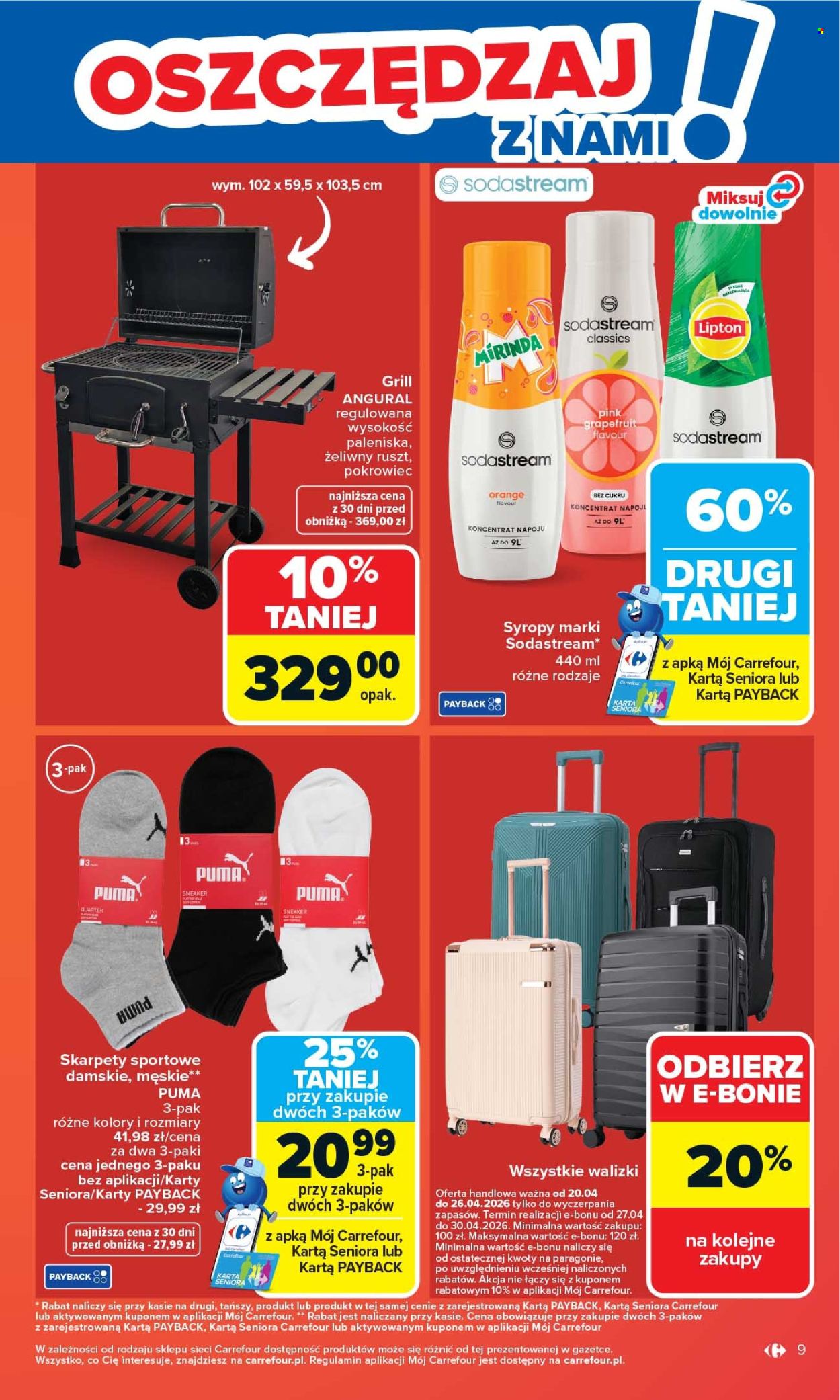 Gazetka Carrefour - 20.04.2026 - 26.04.2026. Strona 11