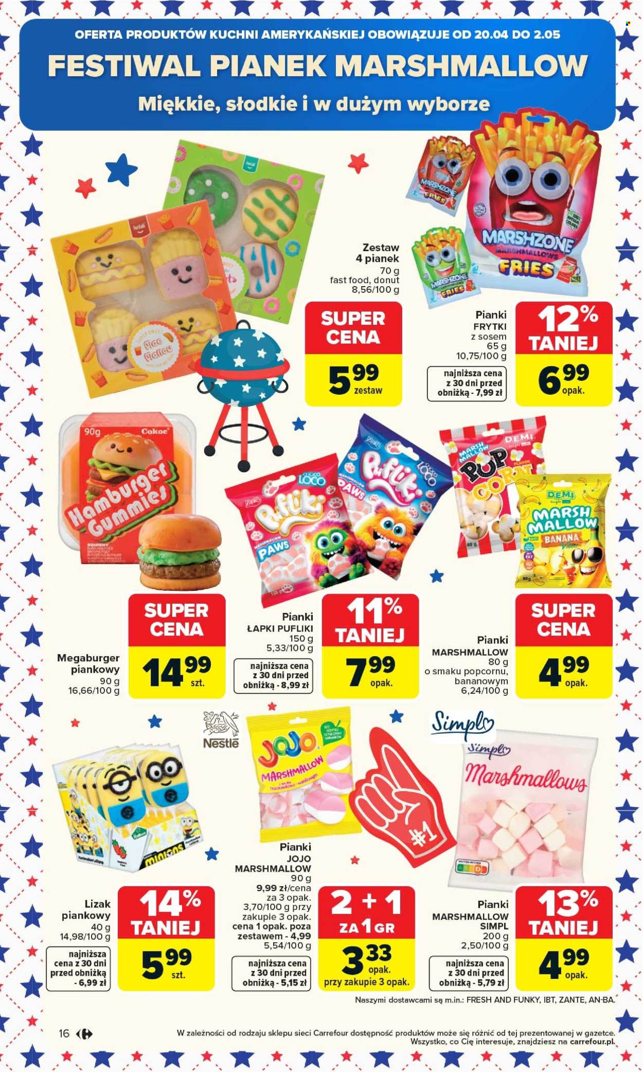 Gazetka Carrefour - 20.04.2026 - 26.04.2026. Strona 18