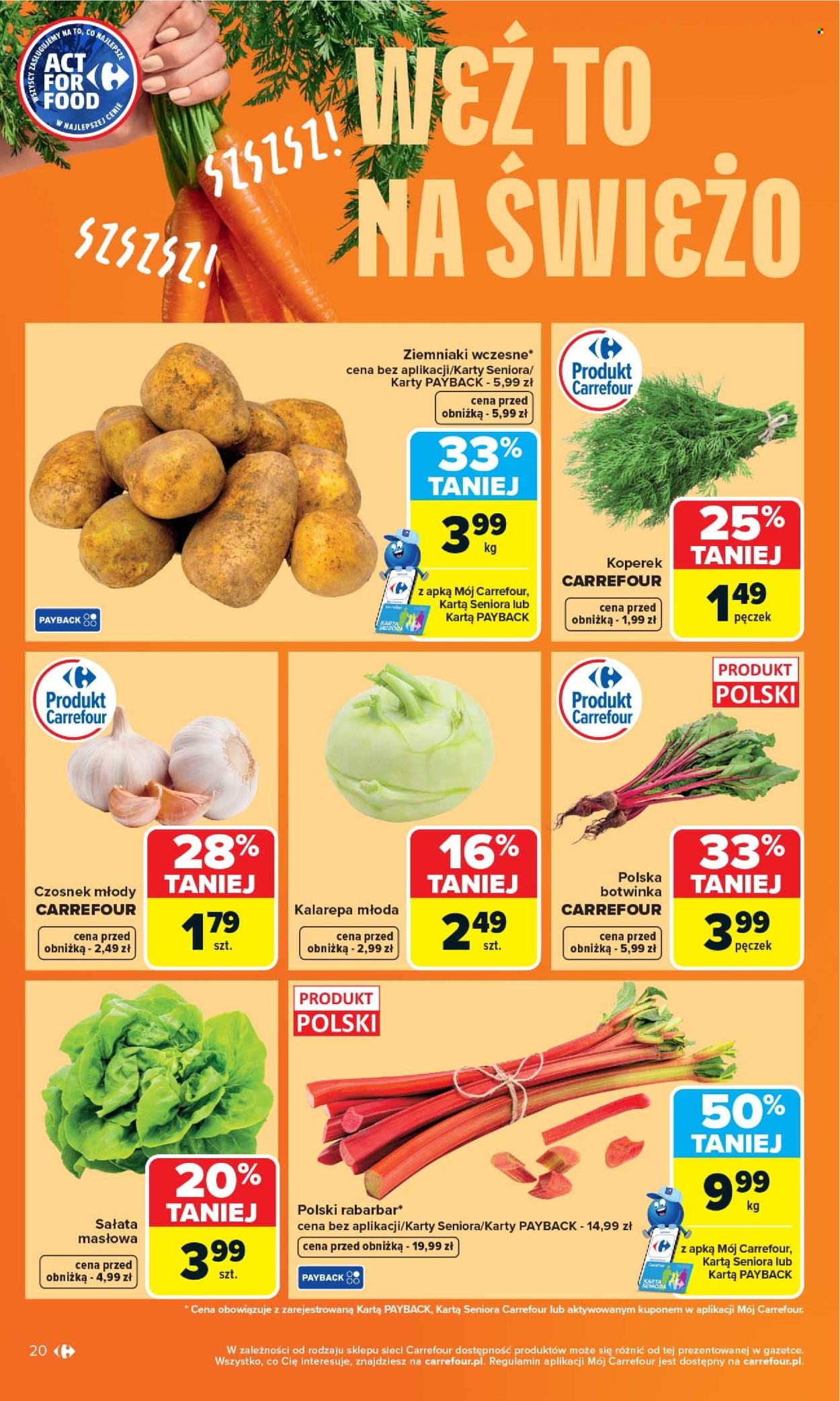 Gazetka Carrefour - 20.04.2026 - 26.04.2026. Strona 22