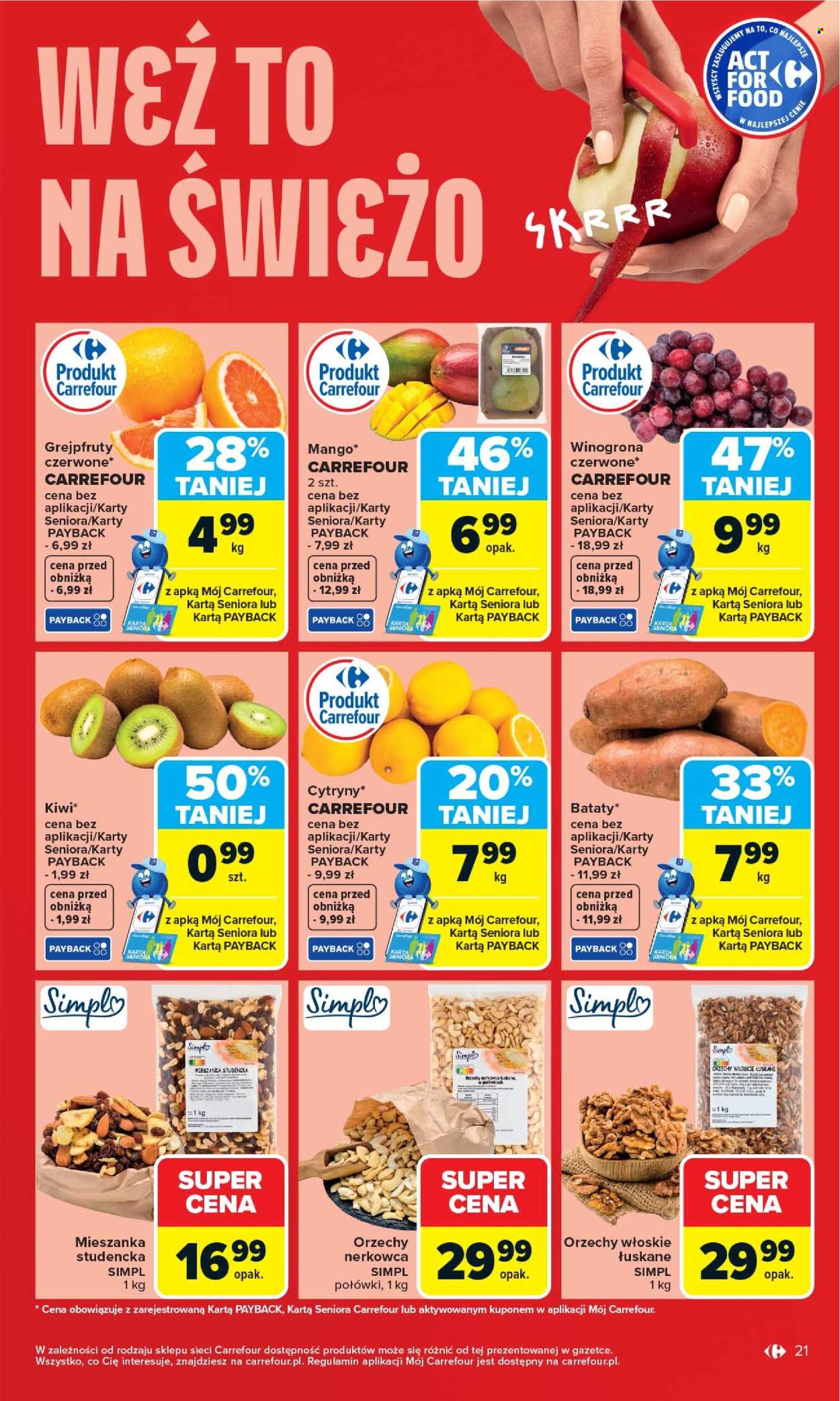 Gazetka Carrefour - 20.04.2026 - 26.04.2026. Strona 23
