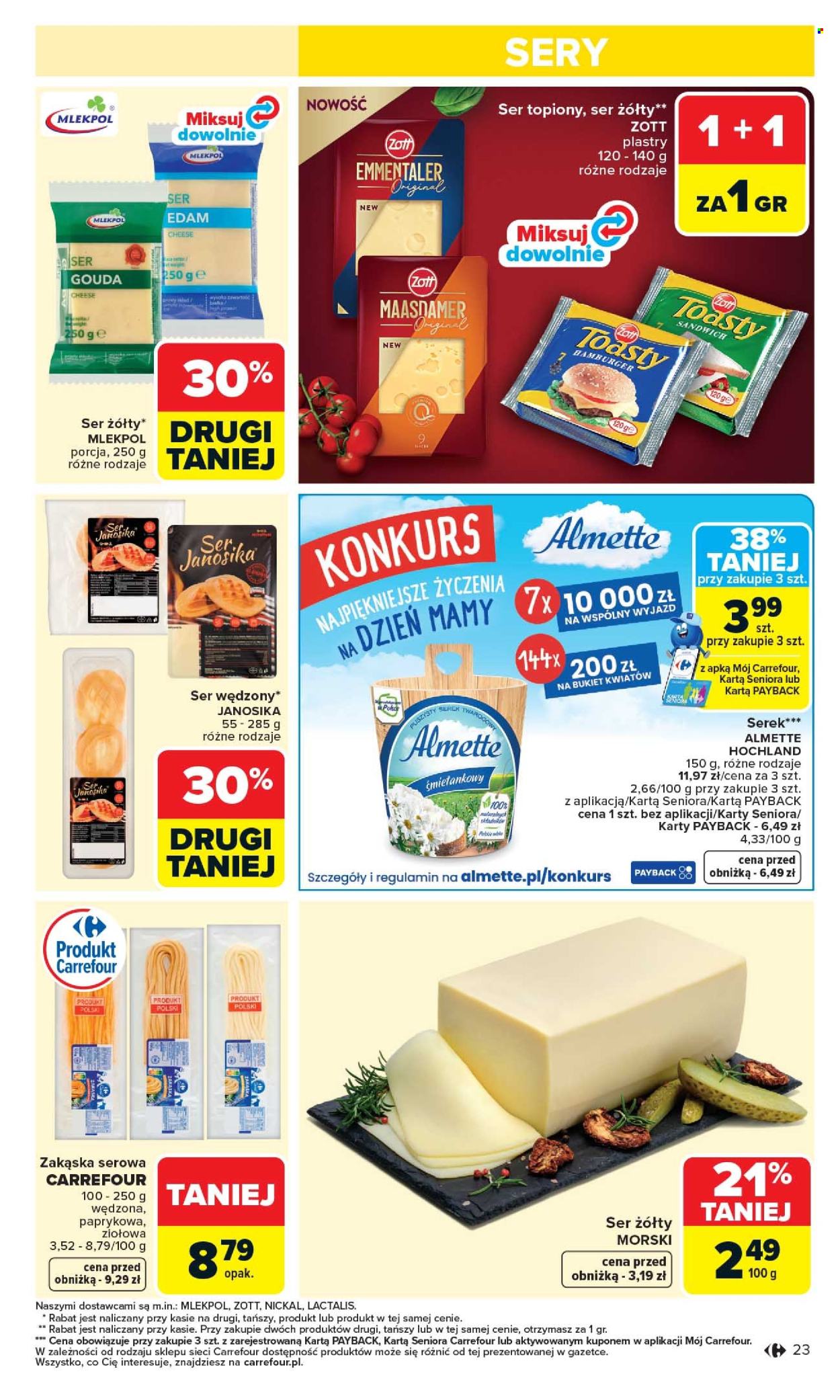 Gazetka Carrefour - 20.04.2026 - 26.04.2026. Strona 25