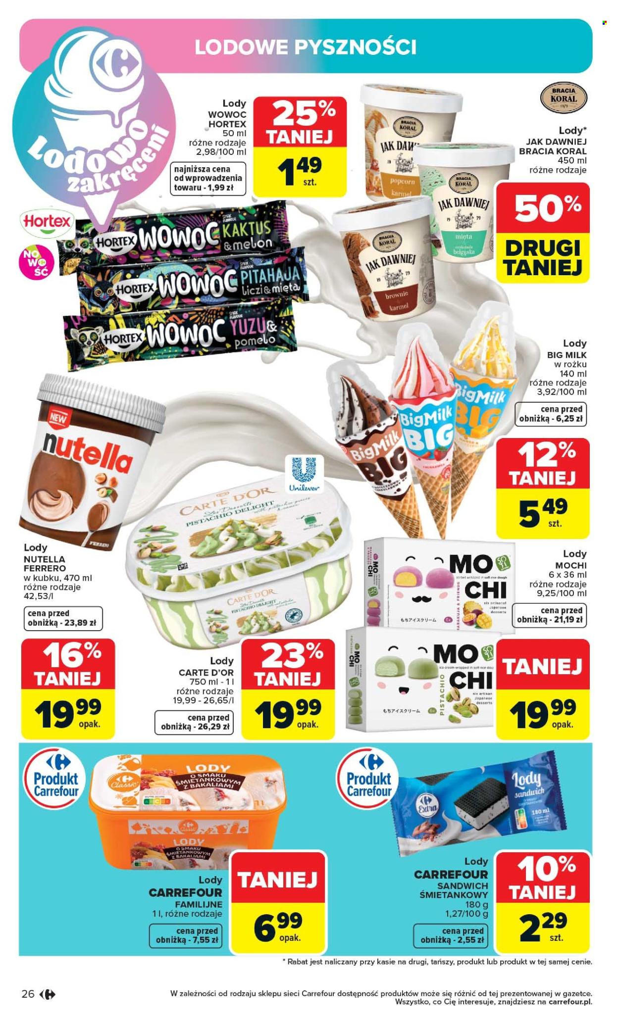 Gazetka Carrefour - 20.04.2026 - 26.04.2026. Strona 28