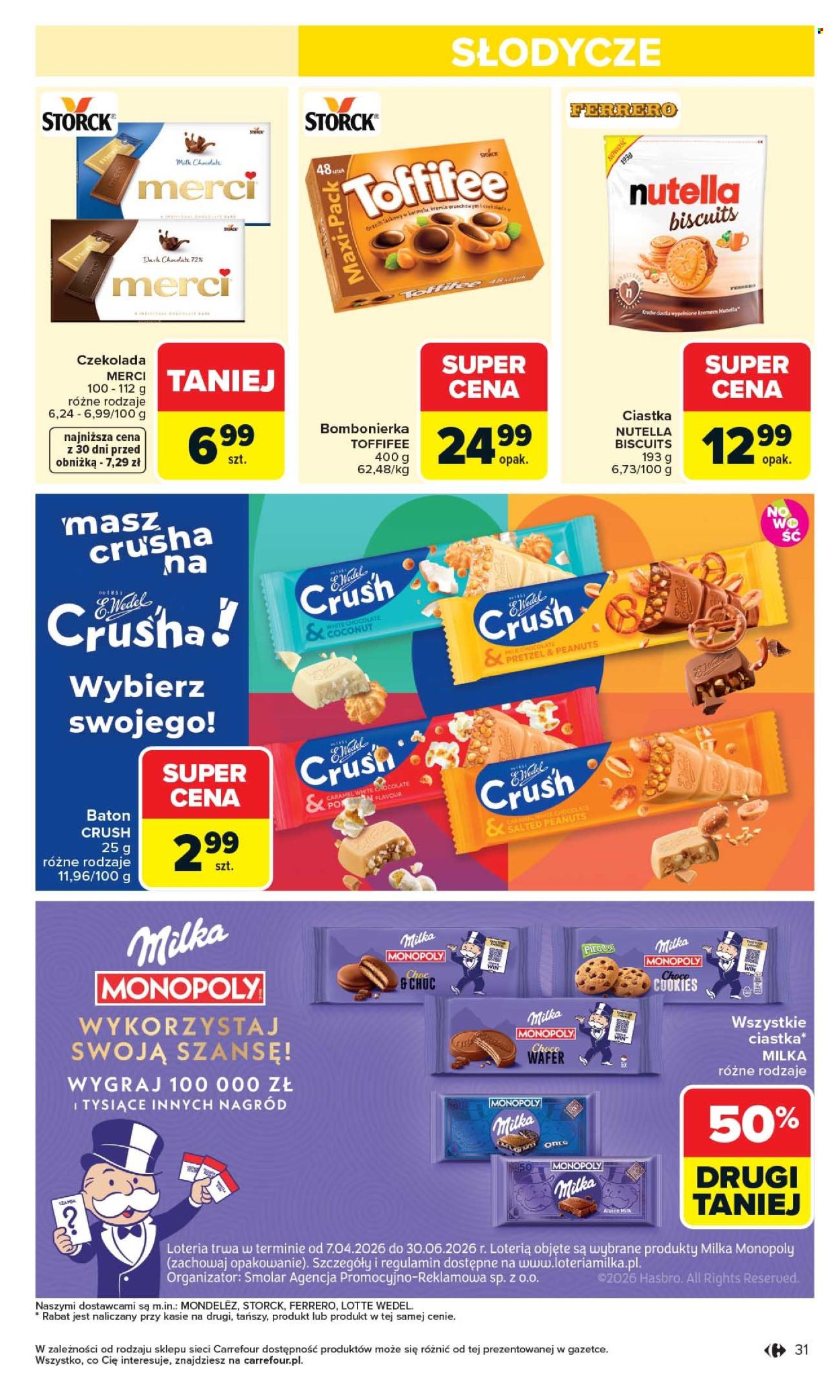 Gazetka Carrefour - 20.04.2026 - 26.04.2026. Strona 33