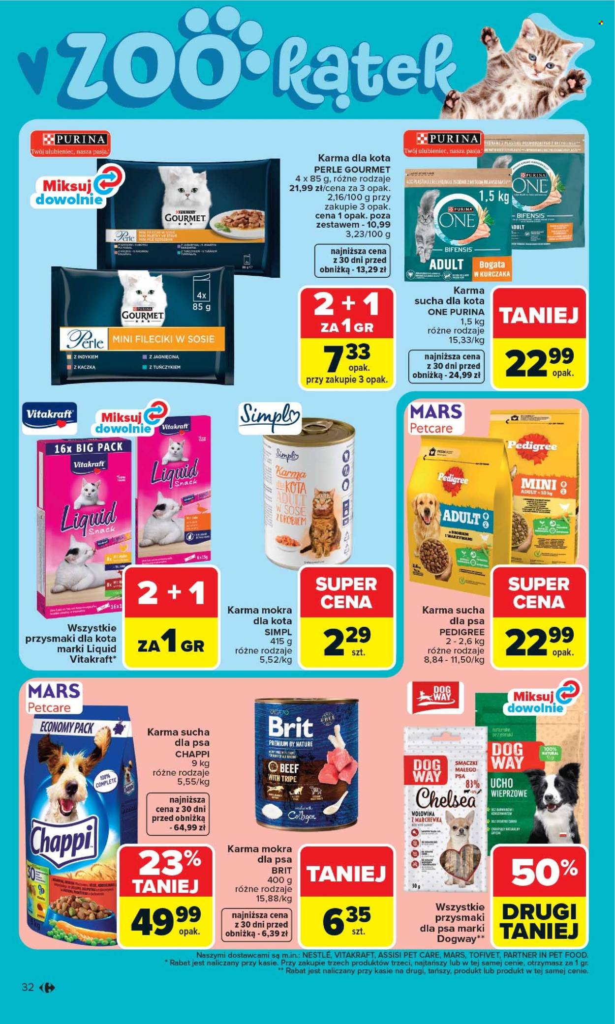 Gazetka Carrefour - 20.04.2026 - 26.04.2026. Strona 34