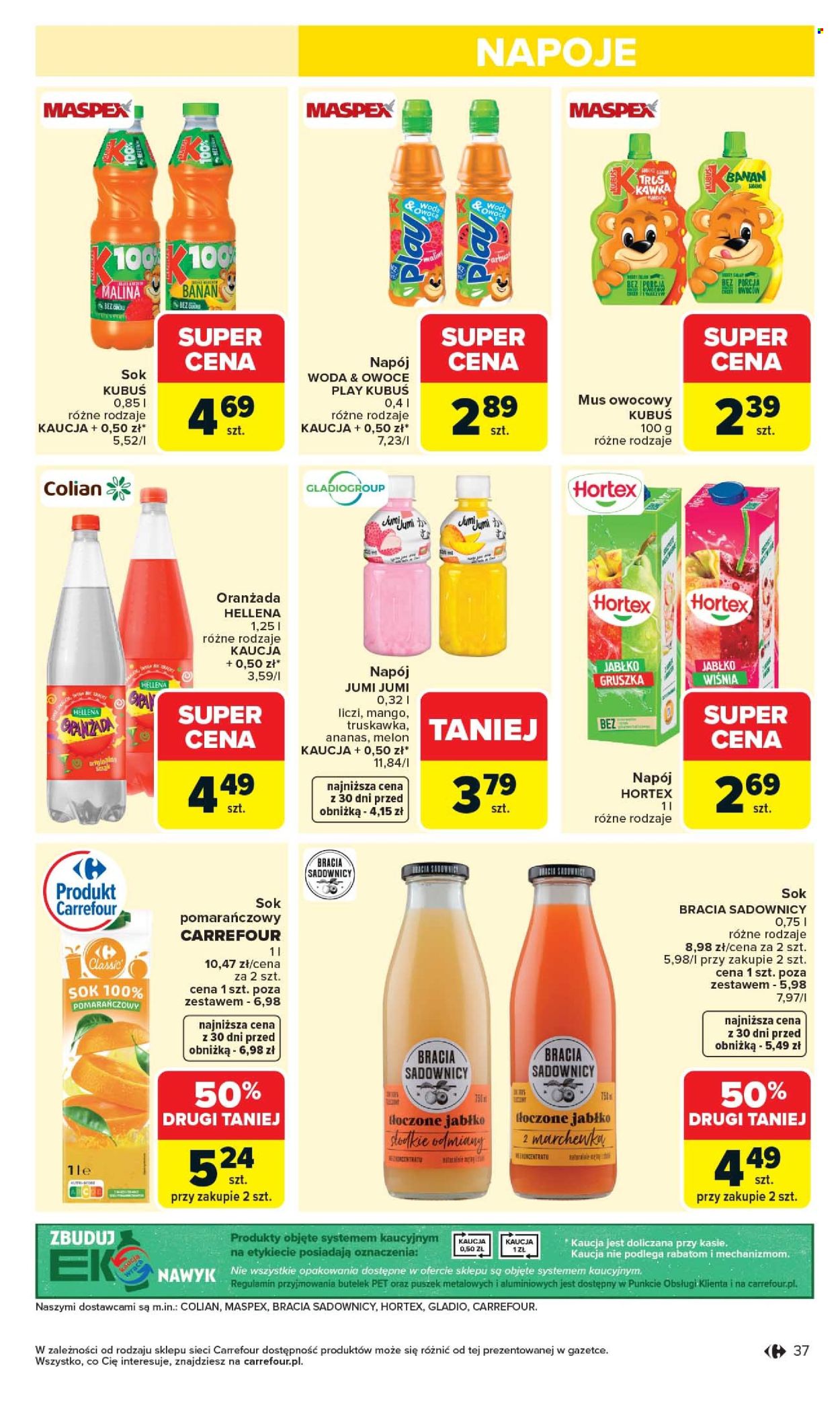 Gazetka Carrefour - 20.04.2026 - 26.04.2026. Strona 39
