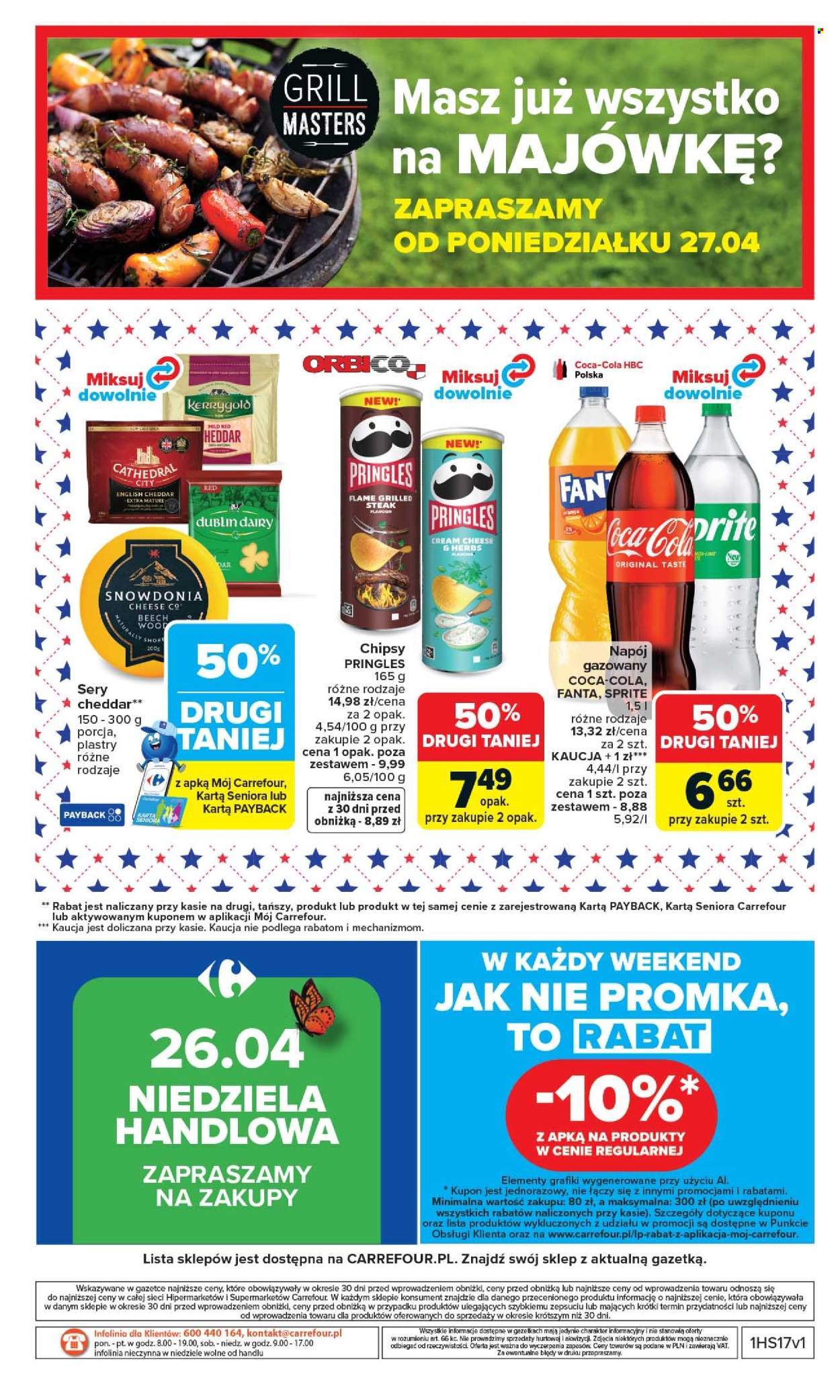 Gazetka Carrefour - 20.04.2026 - 26.04.2026. Strona 42