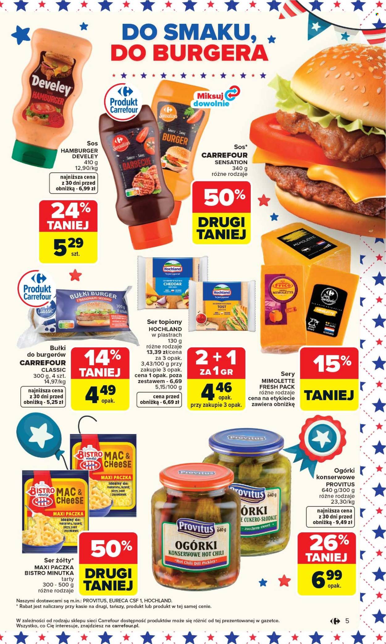 Gazetka Carrefour - 20.04.2026 - 2.05.2026. Strona 5