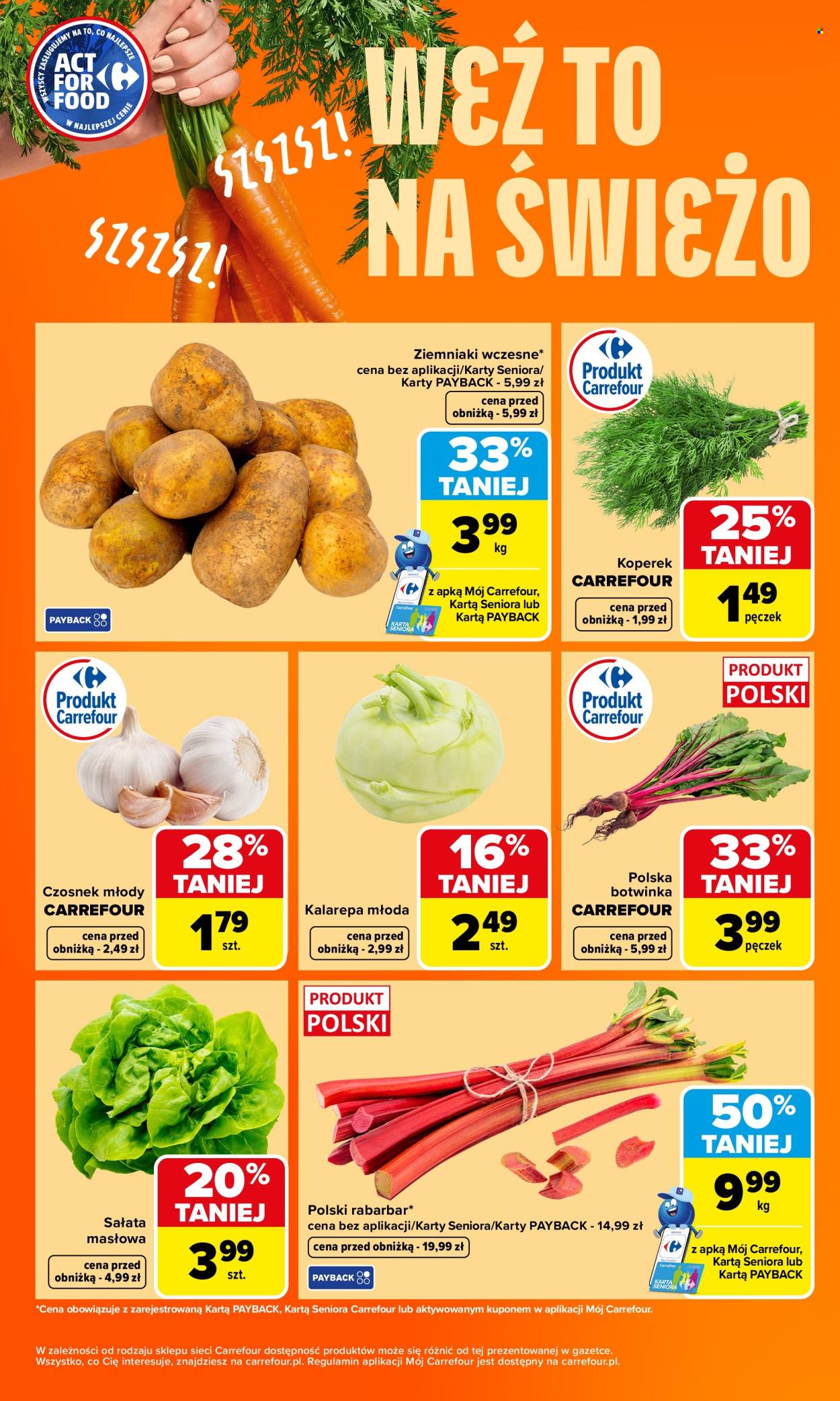 Gazetka Carrefour - 20.04.2026 - 26.04.2026. Strona 5