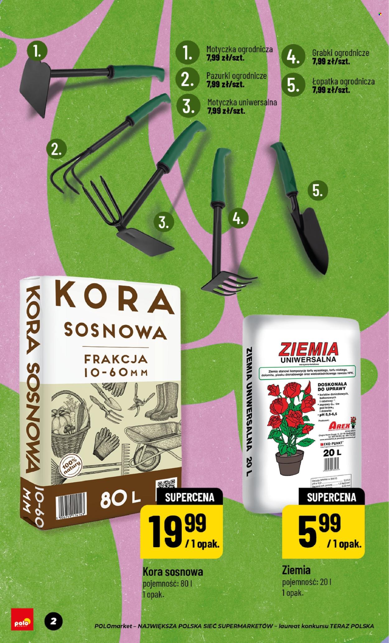 Gazetka Polomarket - 17.04.2026 - 11.06.2026. Strona 2