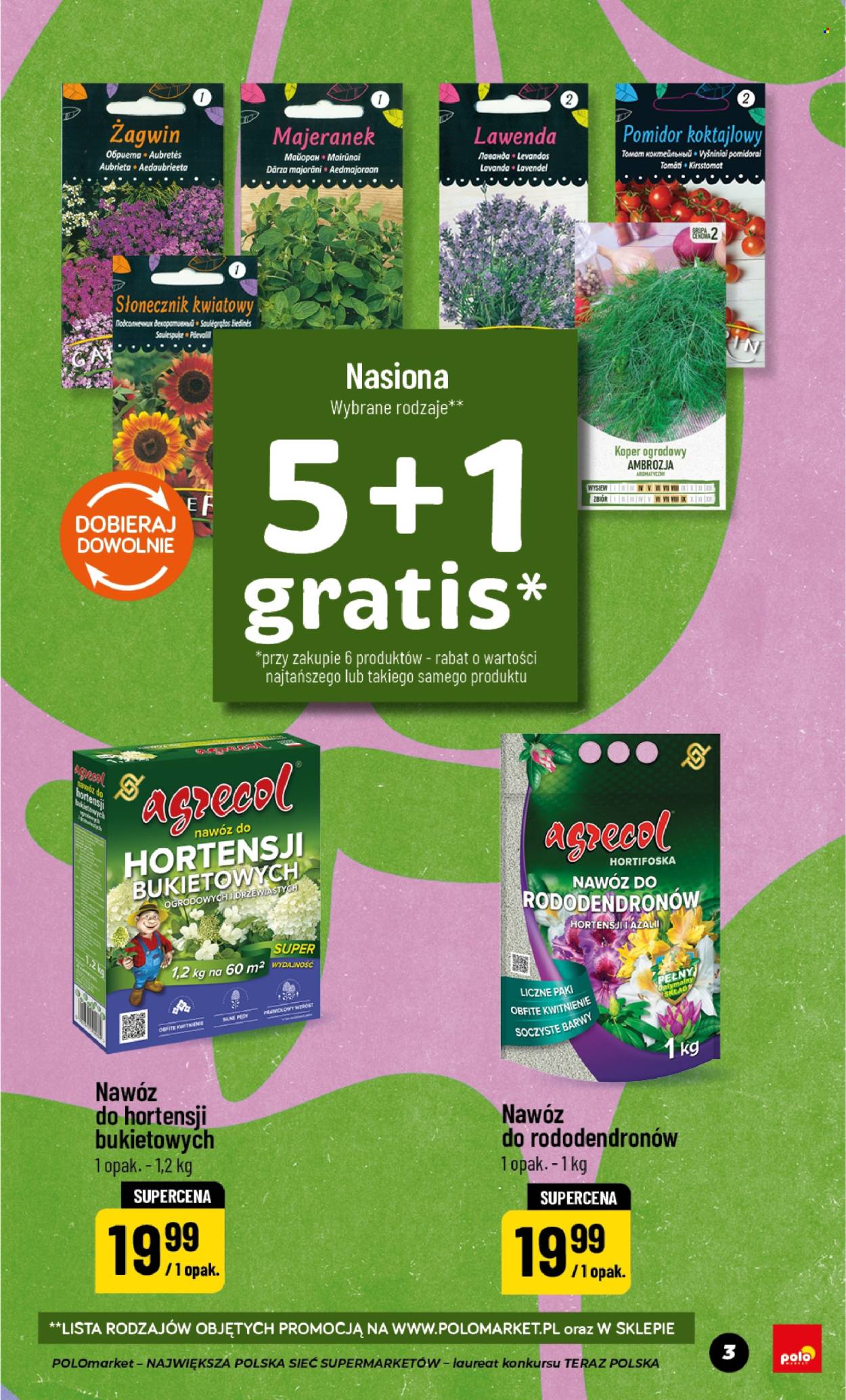 Leták Polomarket - 17.4.2026 - 11.6.2026. Strana 3