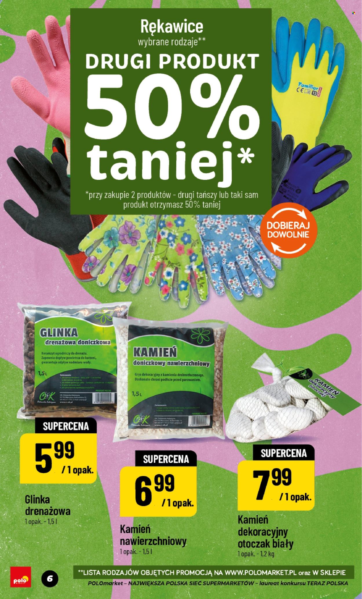 Gazetka Polomarket - 17.04.2026 - 11.06.2026. Strona 6