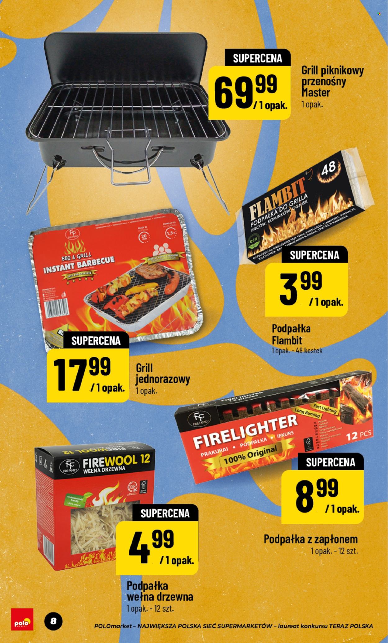 Gazetka Polomarket - 17.04.2026 - 11.06.2026. Strona 8