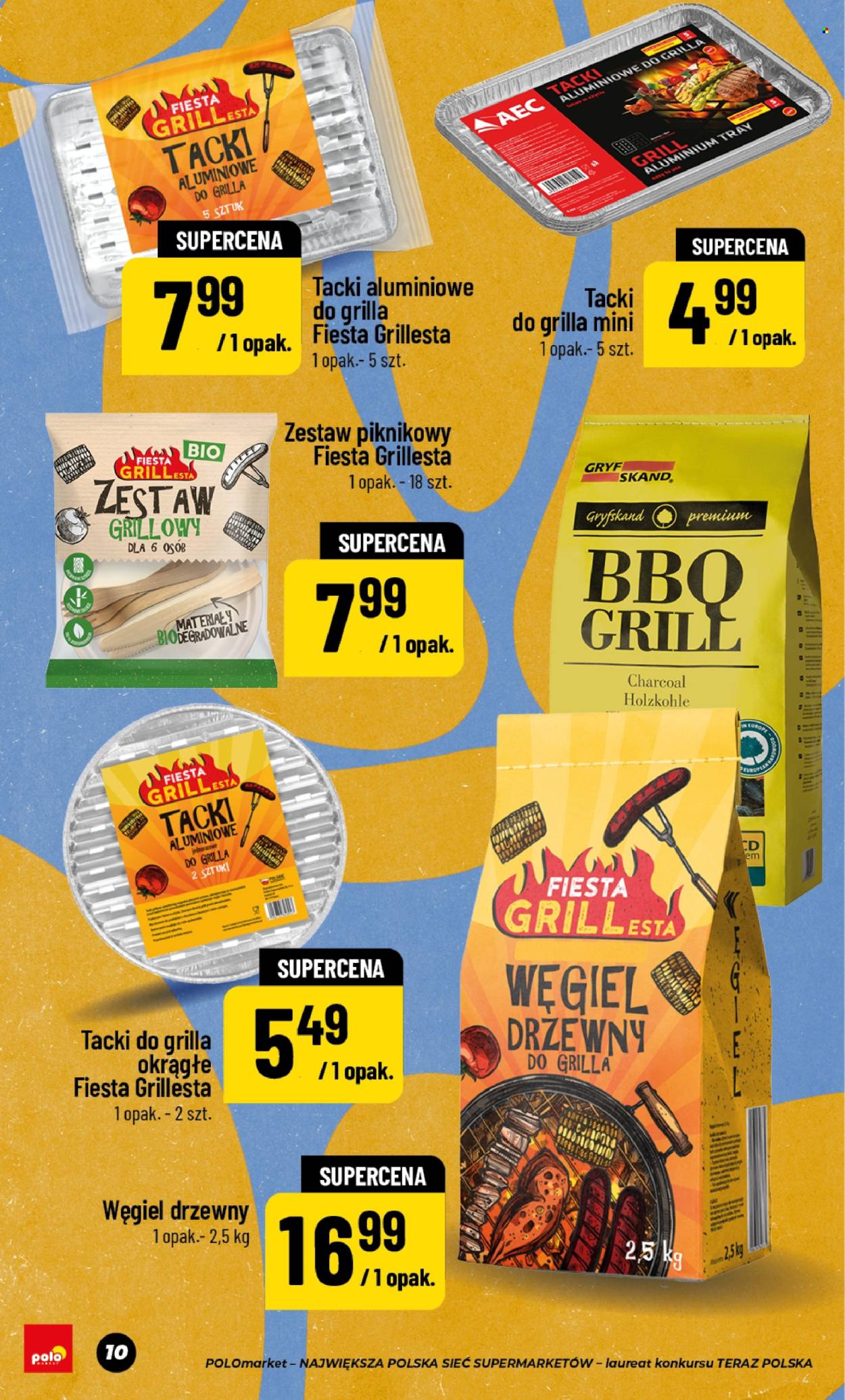 Gazetka Polomarket - 17.04.2026 - 11.06.2026. Strona 10
