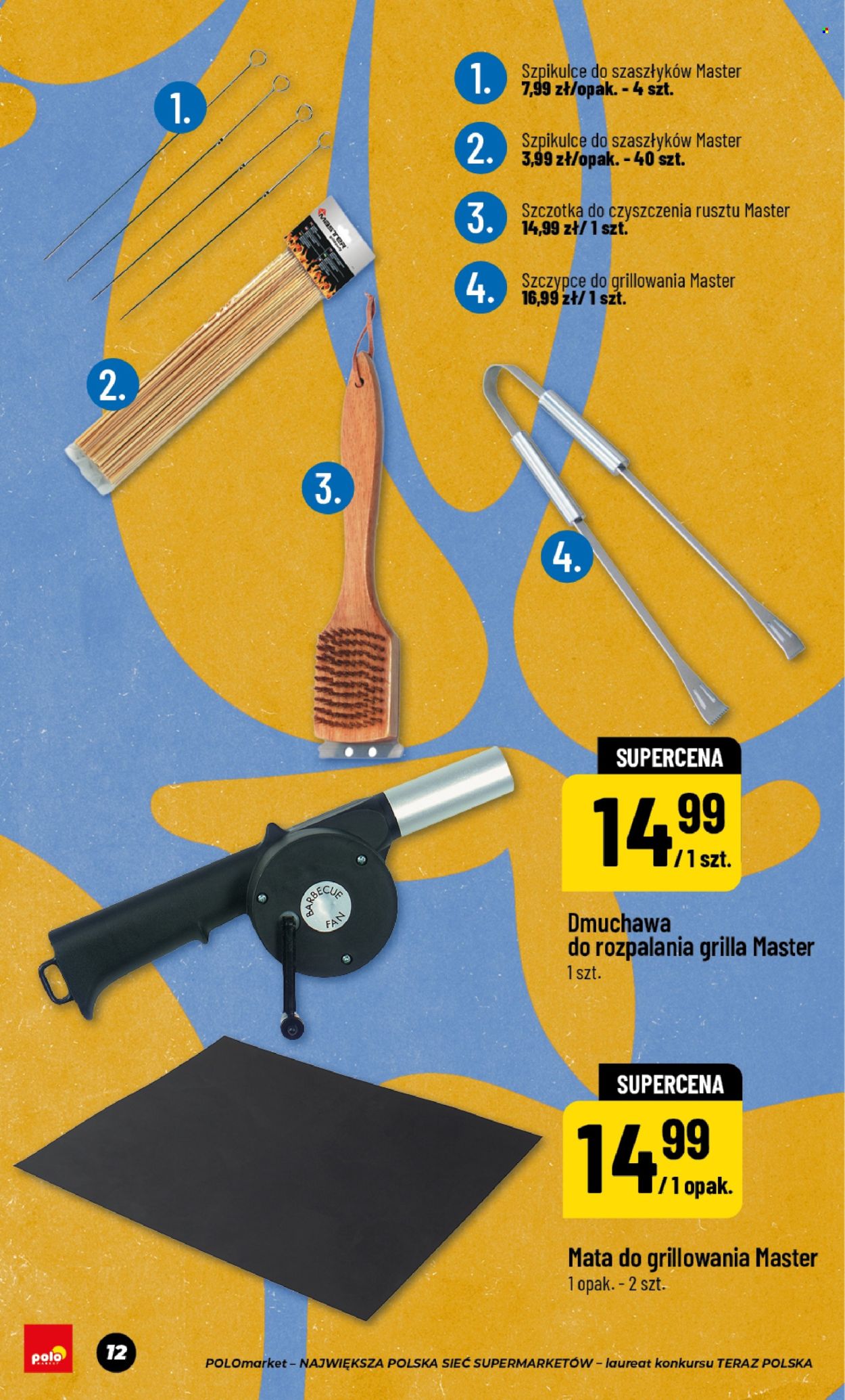Gazetka Polomarket - 17.04.2026 - 11.06.2026. Strona 12