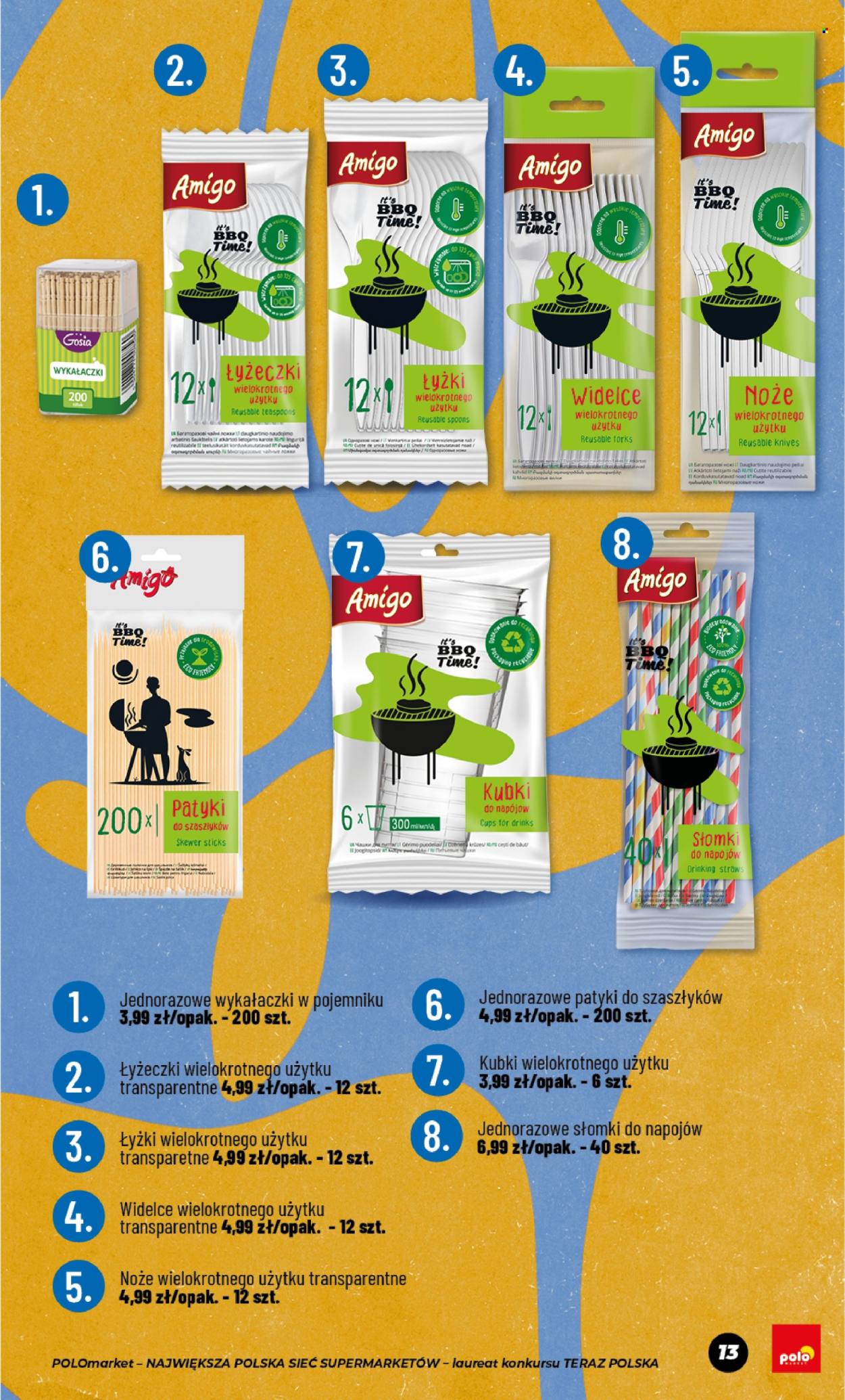Gazetka Polomarket - 17.04.2026 - 11.06.2026. Strona 13